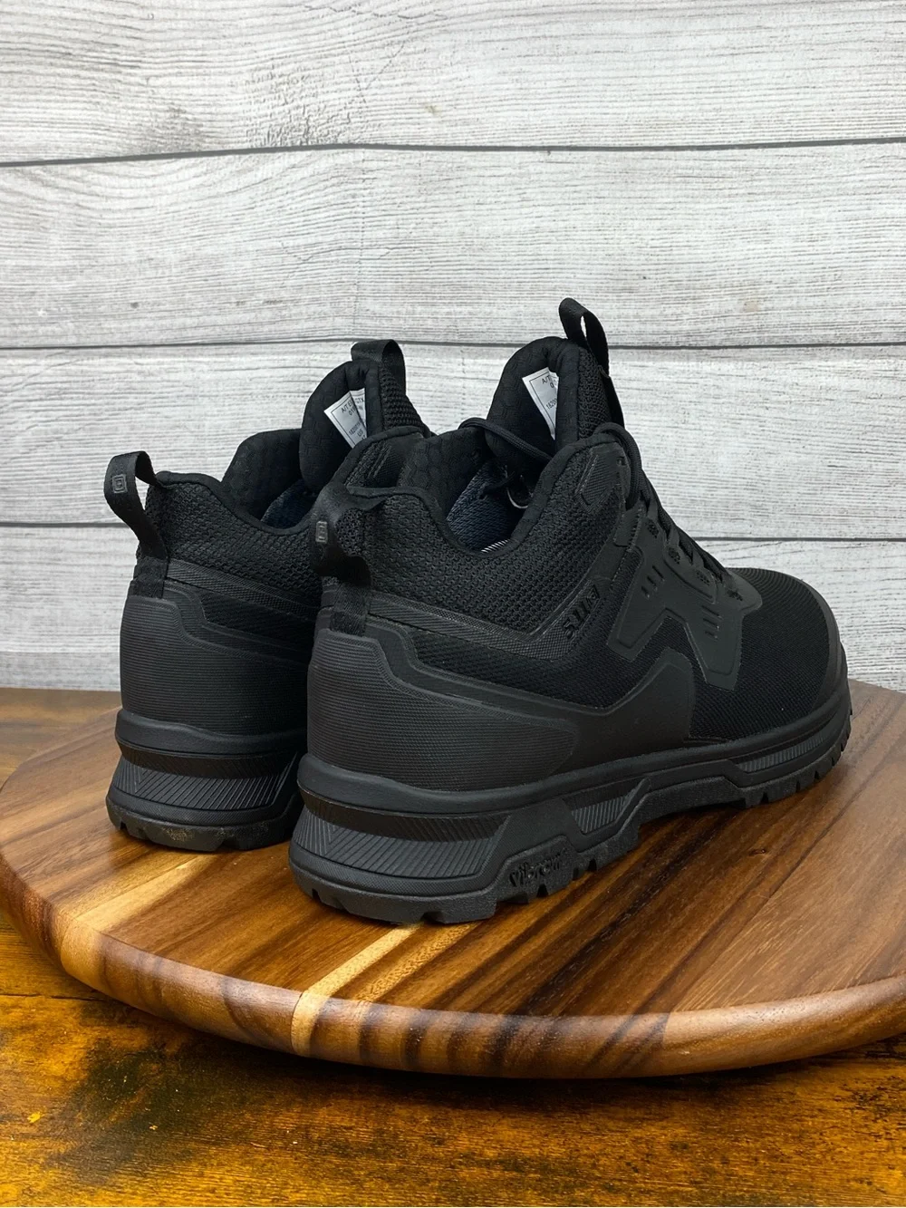 5.11 Tactical A/T Elite GORE-TEX Mid Black Boot Waterproof Men’s Shoe Size 12